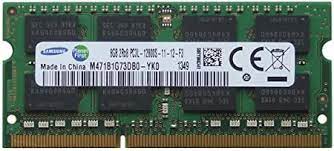 Samsung  - SO-DDR3 1600MHZ 4G S